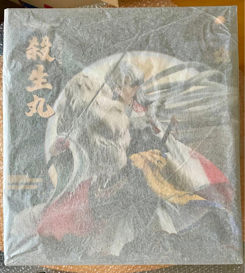 【正規品】犬夜叉 殺生丸 1/7スケール 完成品フィギュア　ホビーマックス