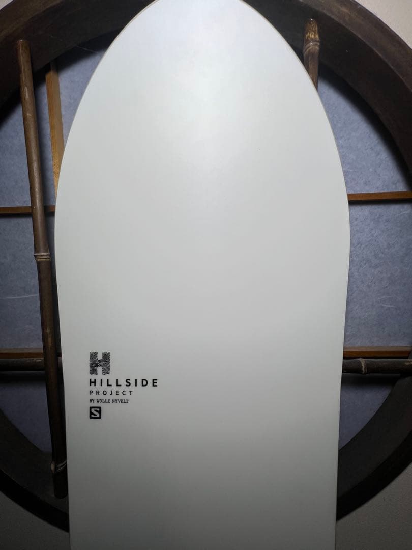 美品SALOMON HPS SICKSTICK 165 23-24