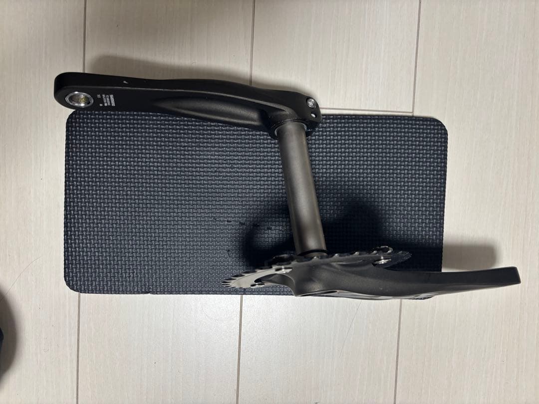 SHIMANO ZEE FC-M640/645 クランクセット 165mm