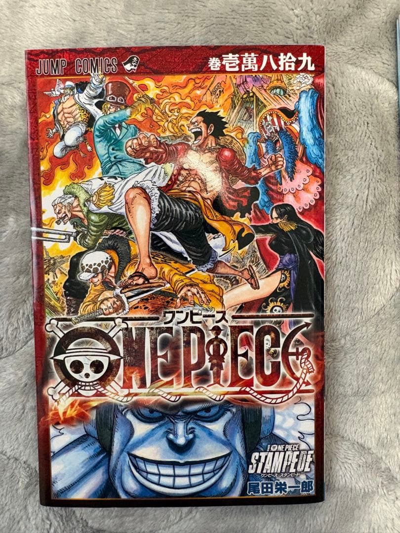 【非売品セット】ONE PIECE コレクター向けグッズ　6点セット