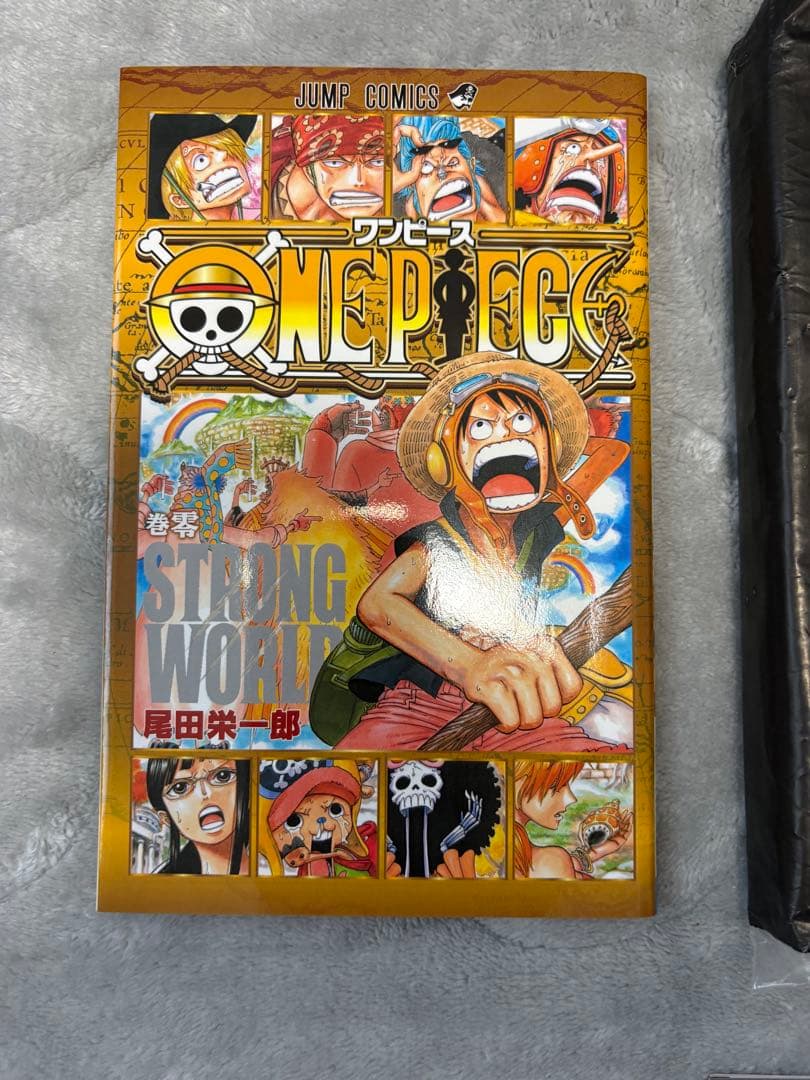【非売品セット】ONE PIECE コレクター向けグッズ　6点セット