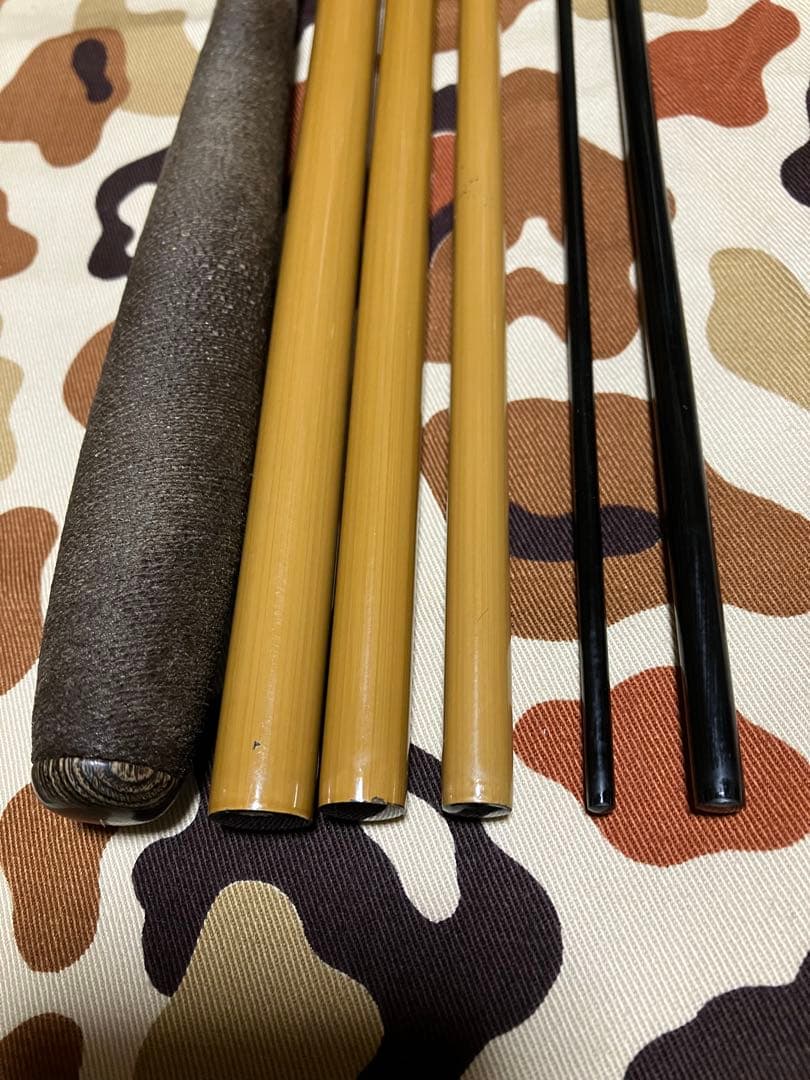 おまけ付き　シマノ　NFT ヘラ竿　春影　21尺