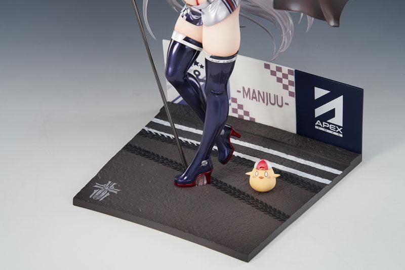 【新品未使用】プリンツ・オイゲン ファイナル・ラップVer. 　1/7フィギュア