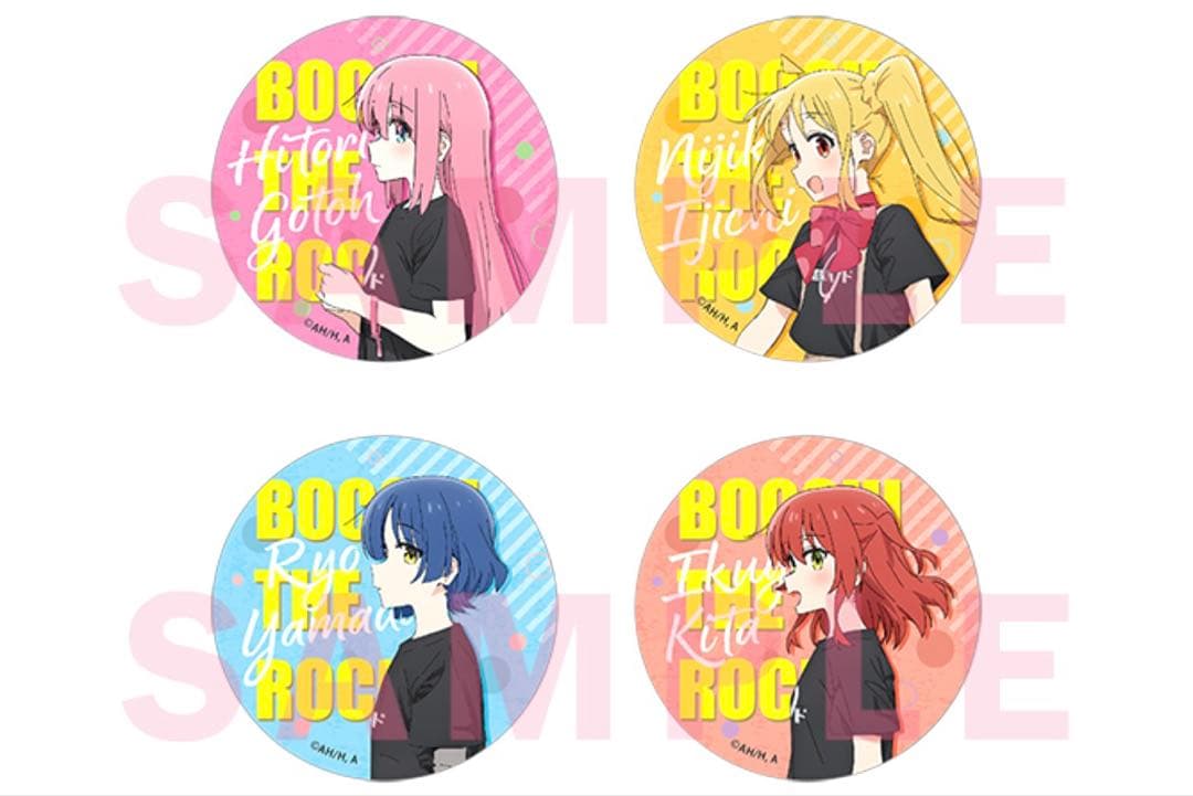 【未使用★美品】ぼっちざろっく　イベントグッズ8点セット！アニプレ公式