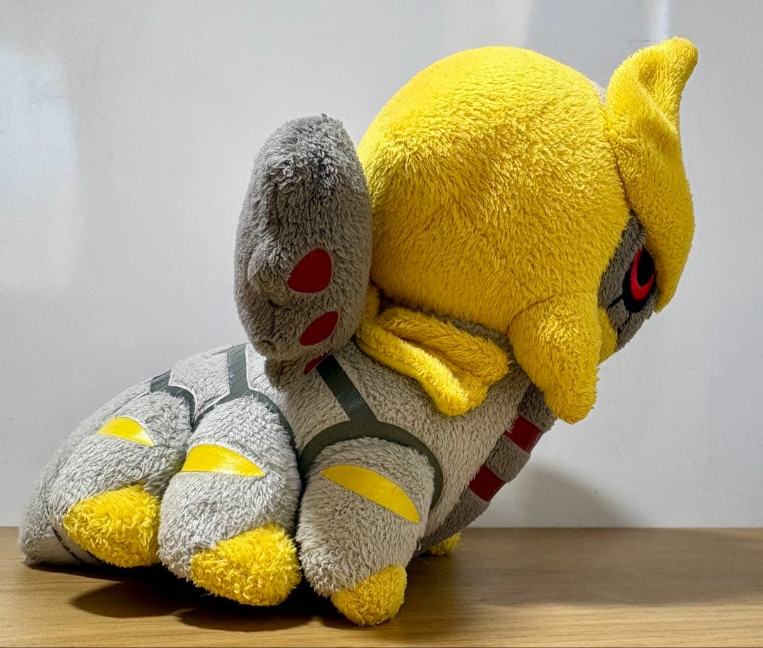 ポケモン ポケドール ギラティナ アナザーフォルム ポケモンセンター 2008年