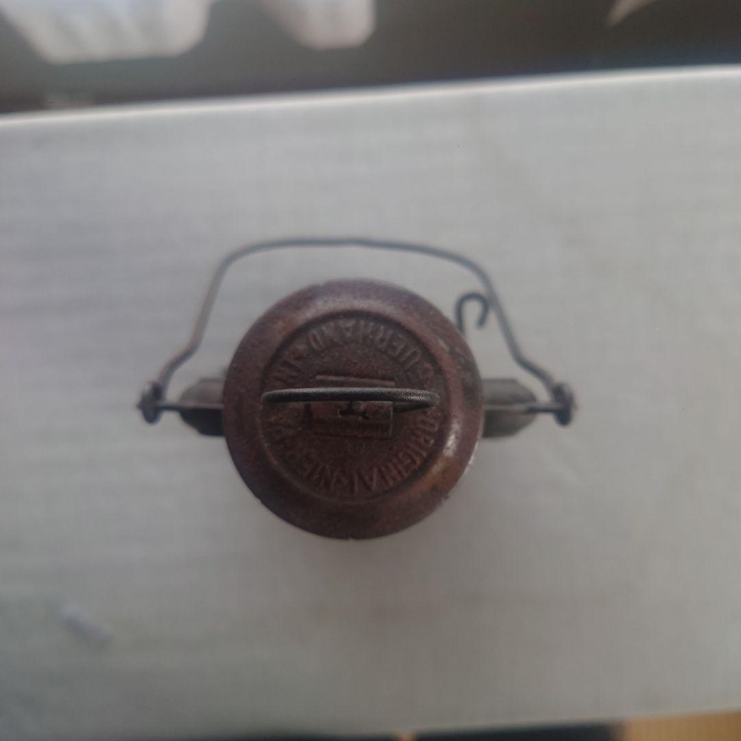 【ジャンク品】ドイツ製 フュアハンドランタン 型番175