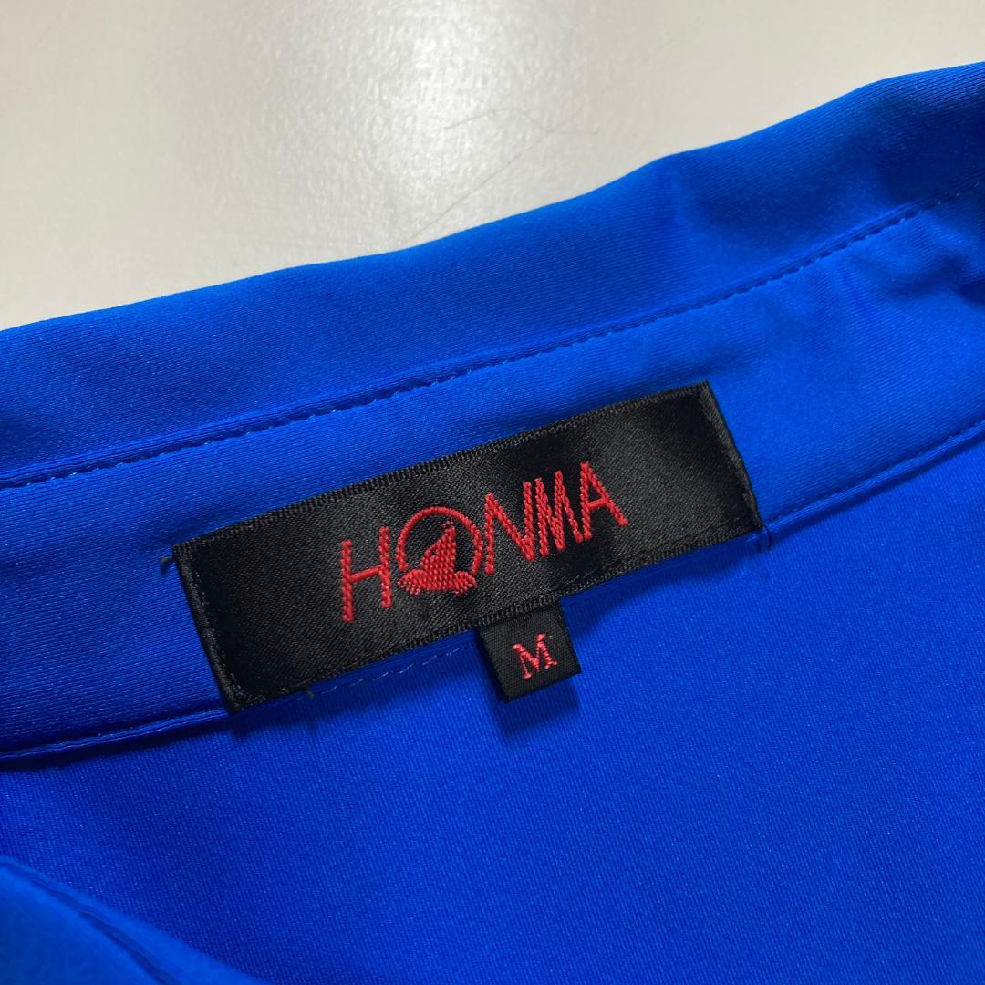 【希少】小田孔明　プロゴルフ　ポロシャツ　Mサイズ　本間ゴルフ　HONMA