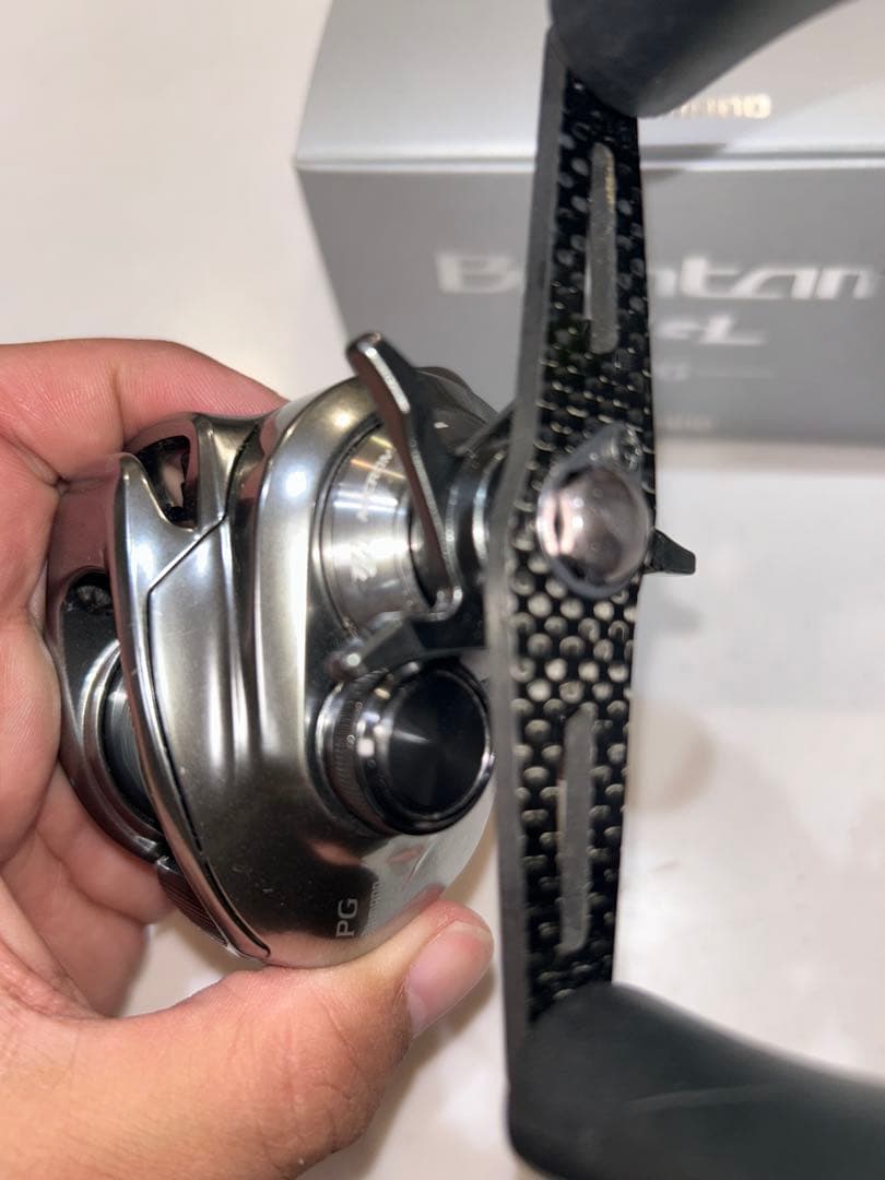 SHIMANO 18バンタム　MGL PG 右