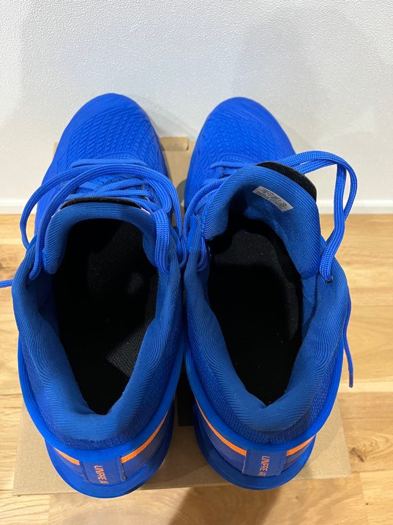 シューズ(男性用) asics UNPRE ARS 2 low