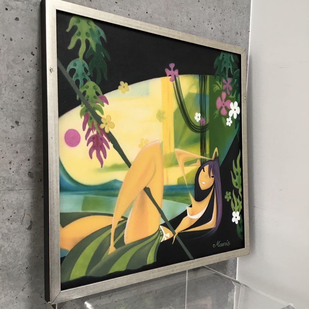 【専用】絵画 ハワイアン ビンテージ