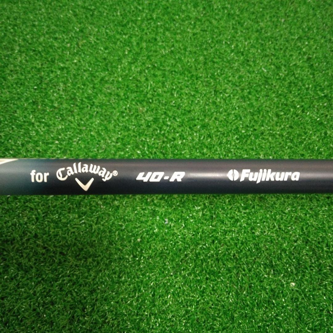 Callaway PARADYM MAX FAST ドライバー キャロウェイ R