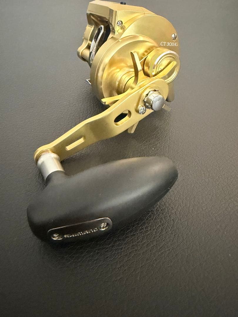 値下げ シマノ オシアコンクエストCT301HG