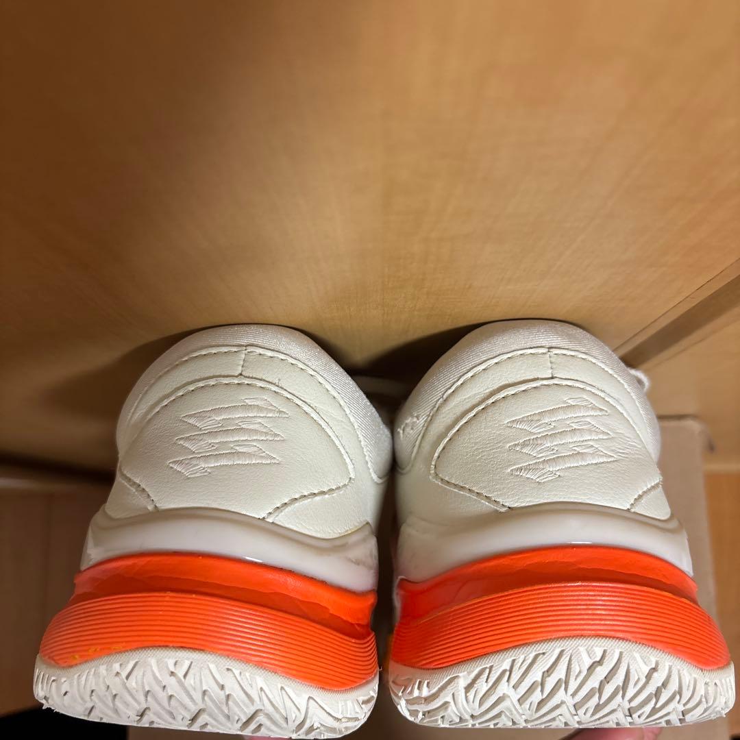 EGO BLAZE OFF WHITE×ORANGE