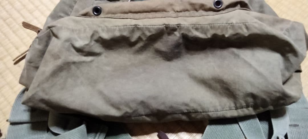 フィルソン　FILSON　ベスト　トラウト