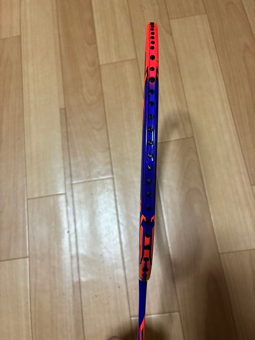 バドミントンラケット　VICTOR THRUSTER K15 4UG5