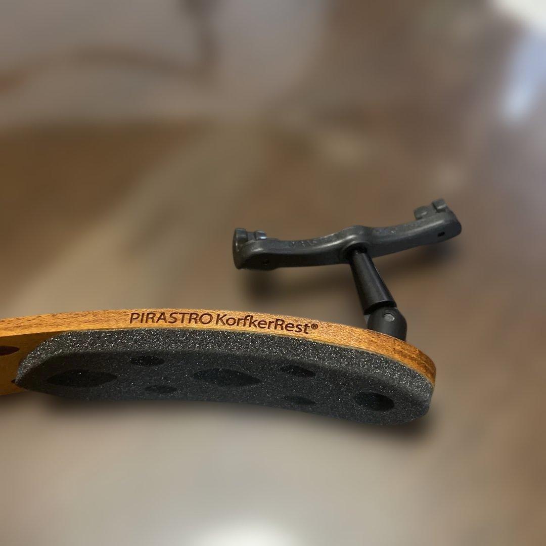 PIRASTRO KorfkerRest Model2ヴァイオリン肩当て