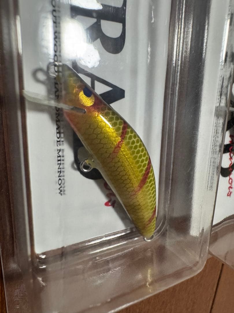 CASKET バルサトラッド　2色セット