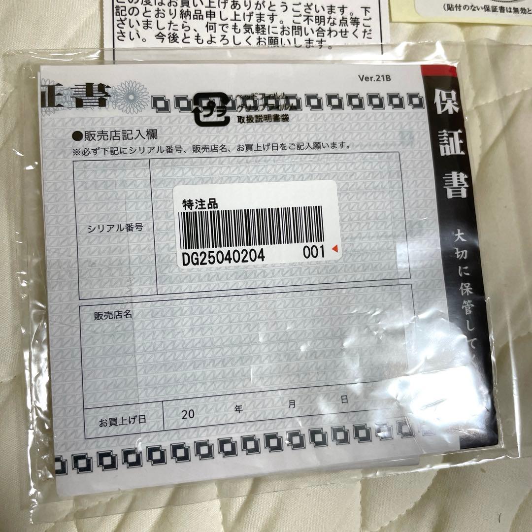 新品 241CBアイアン 5本セット 特注DG MID 115 保証書 納品書付