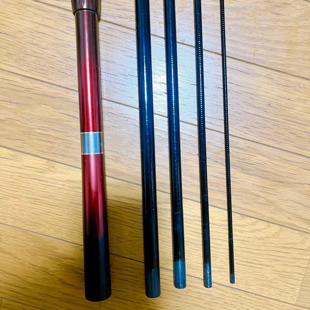 Daiwa ダイワ スーパーIL メガドライ レッドスナイパー 2.5-53P