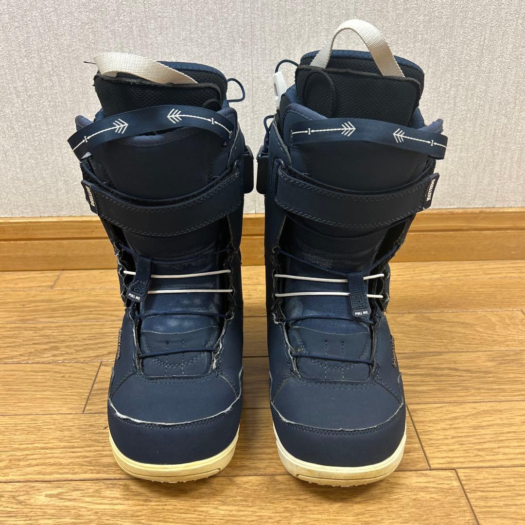 スノーボード DEELUXE TEAM ID LARA 23.5cm