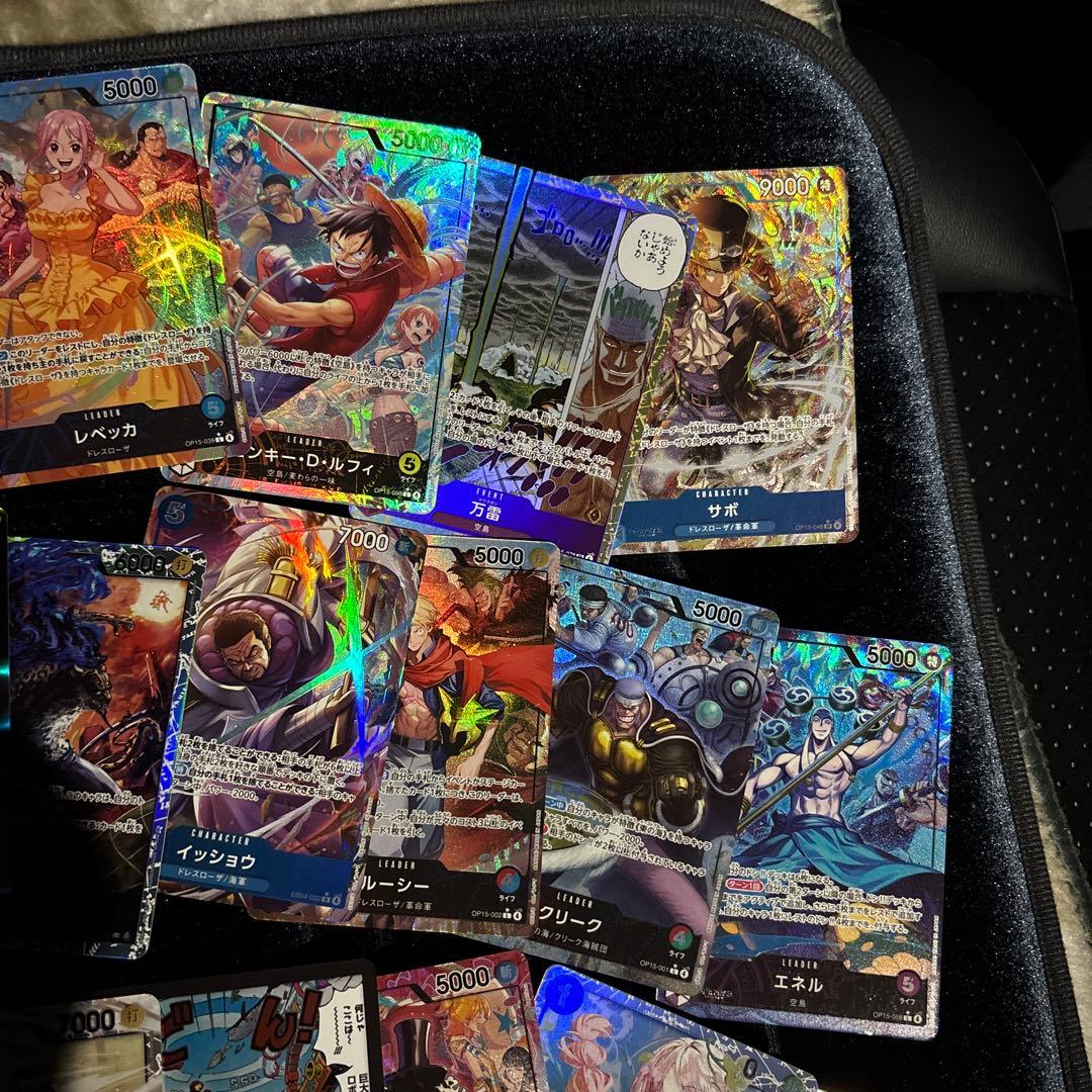 ポケモンワンピースカード