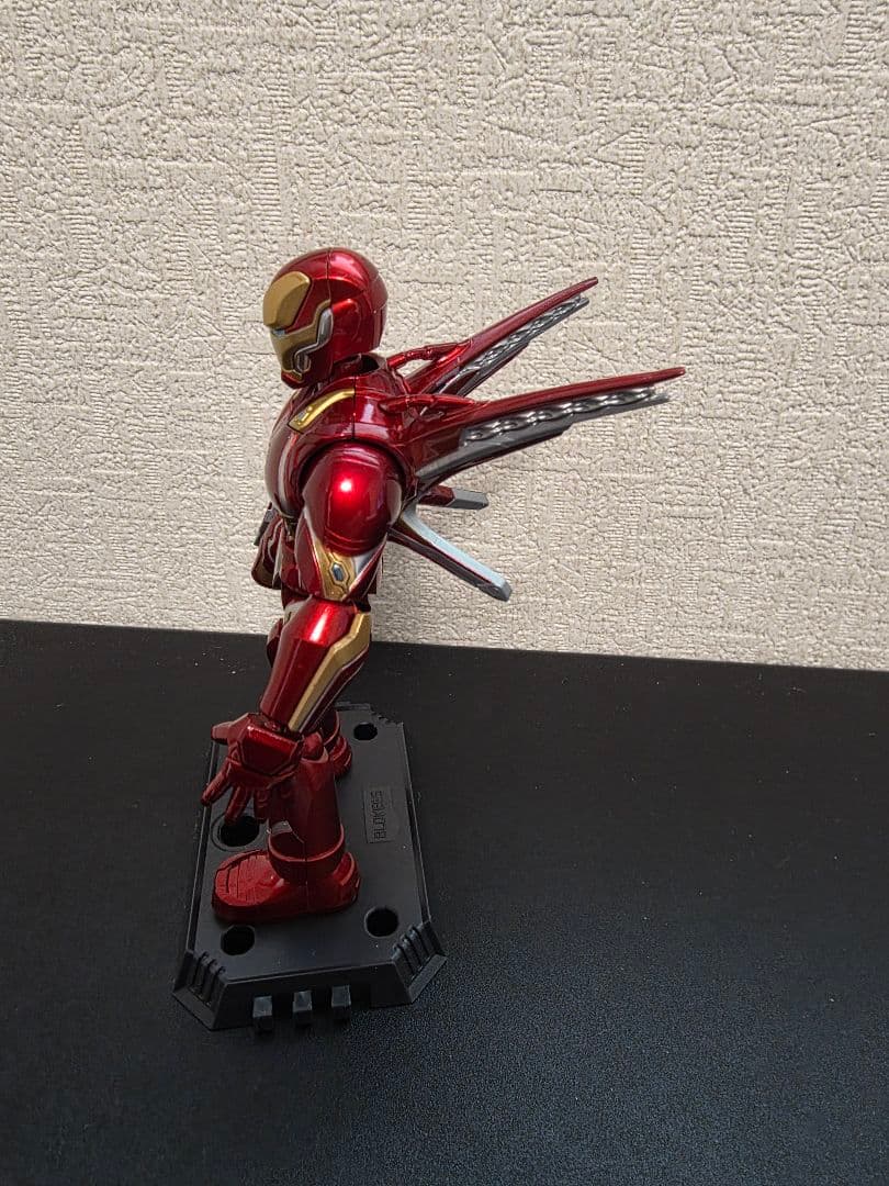 BLOKEES MARVEL アイアンマンMARK L シークレット