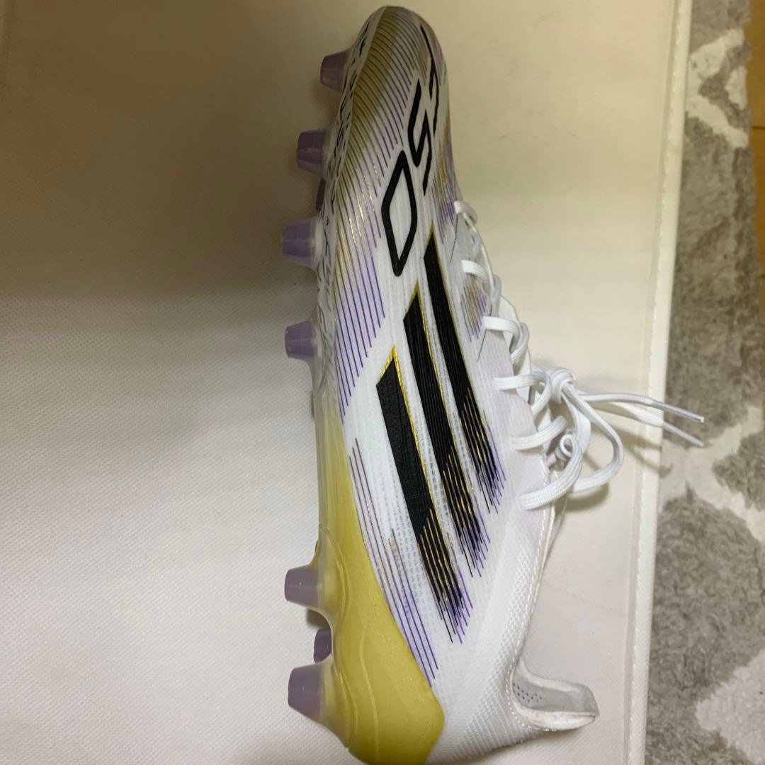 f50 スパイク