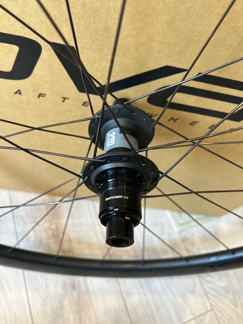 Roval C38ホイール