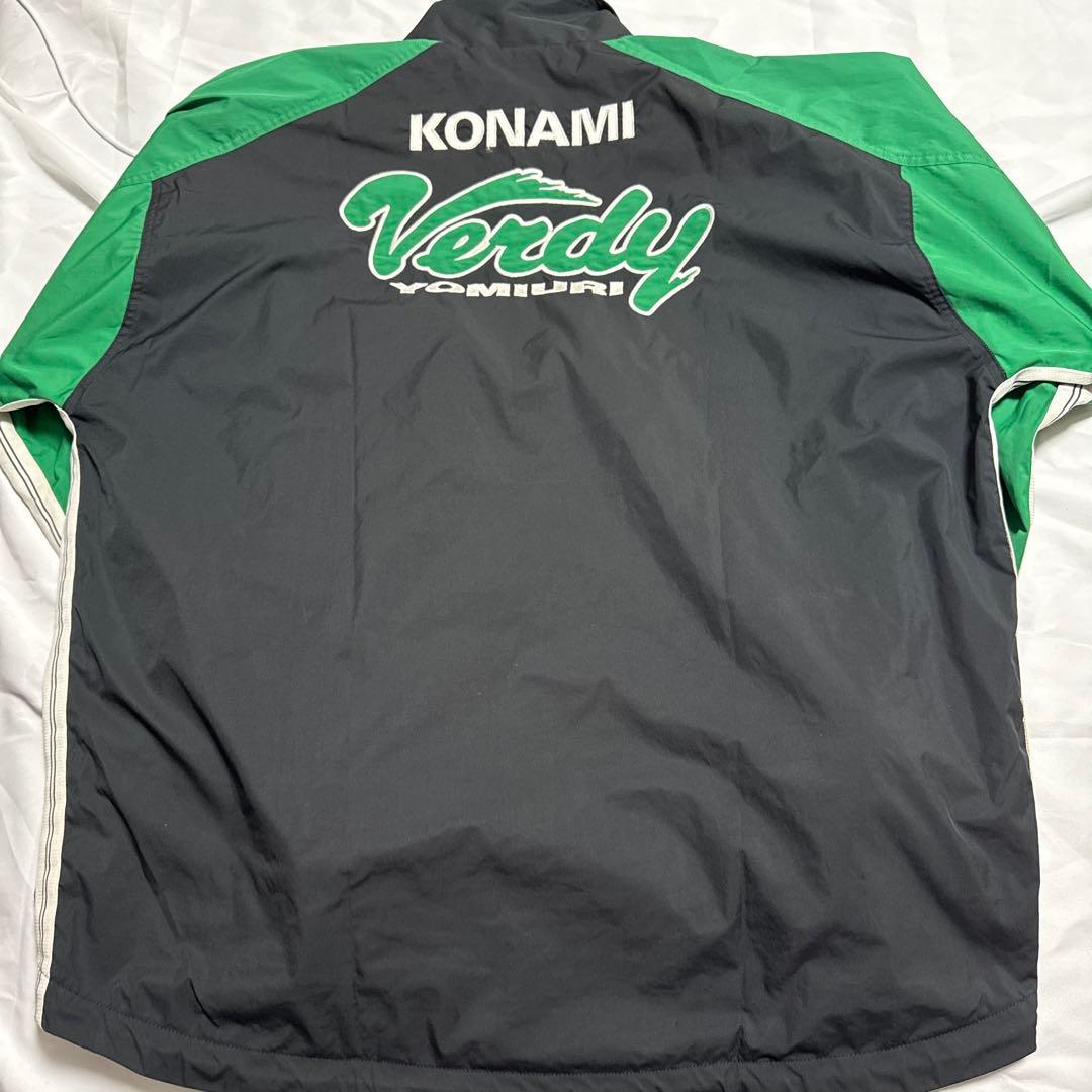 NIKE 東京ヴェルディ 選手支給 ウインドブレーカー 上下 2XL