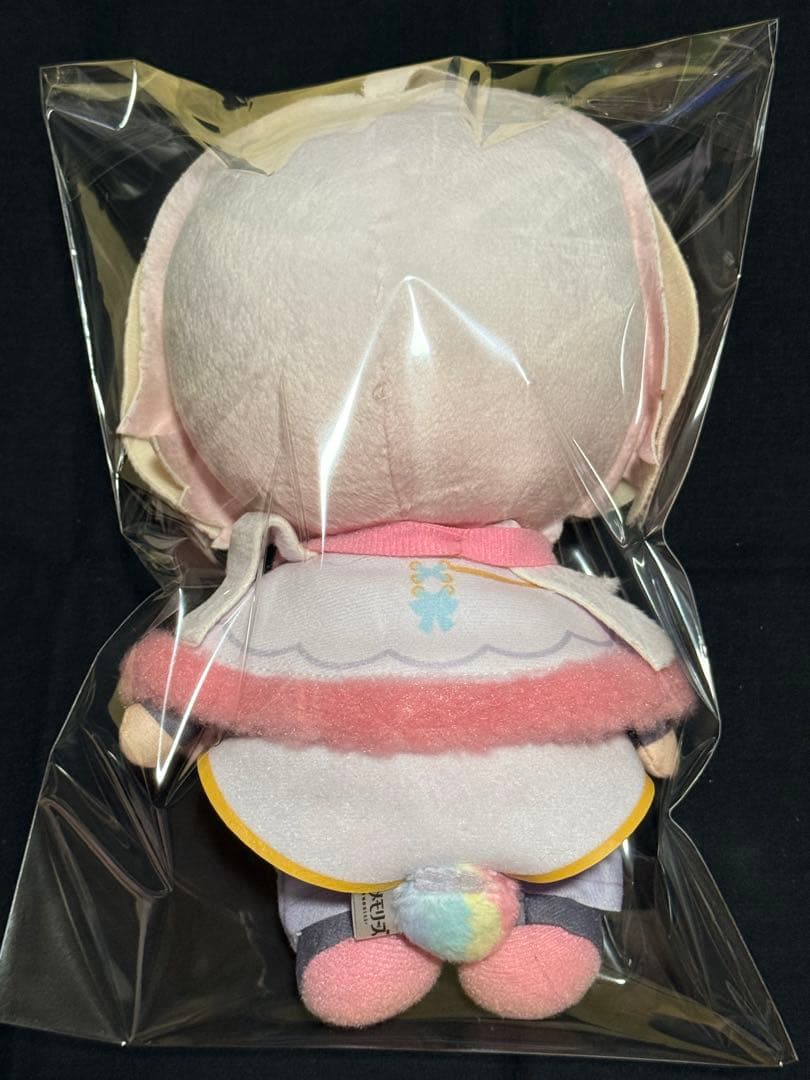 K*。様 でかぬい フラガリアメモリーズ ウィルメッシュ サンリオ ぬいぐるみ