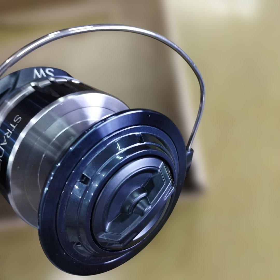 【超美品】シマノ　ストラディックSW 14000XG