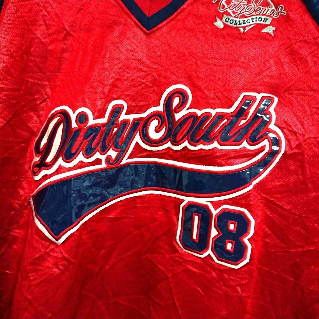 ダーティーサウス NYC Dirty South ゲームシャツ ユニフォーム