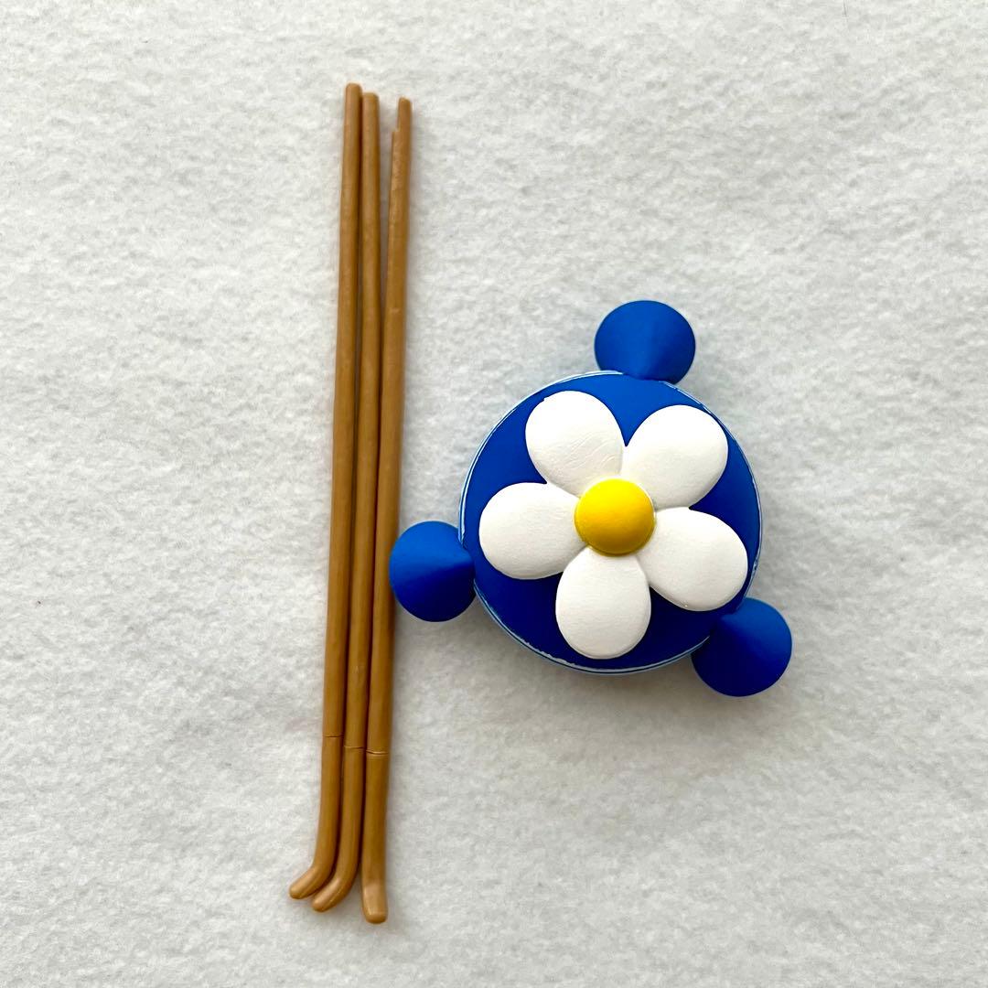 【希少品】ピクミン　フィギュア　青オニヨン　Pikmin ピクミン2