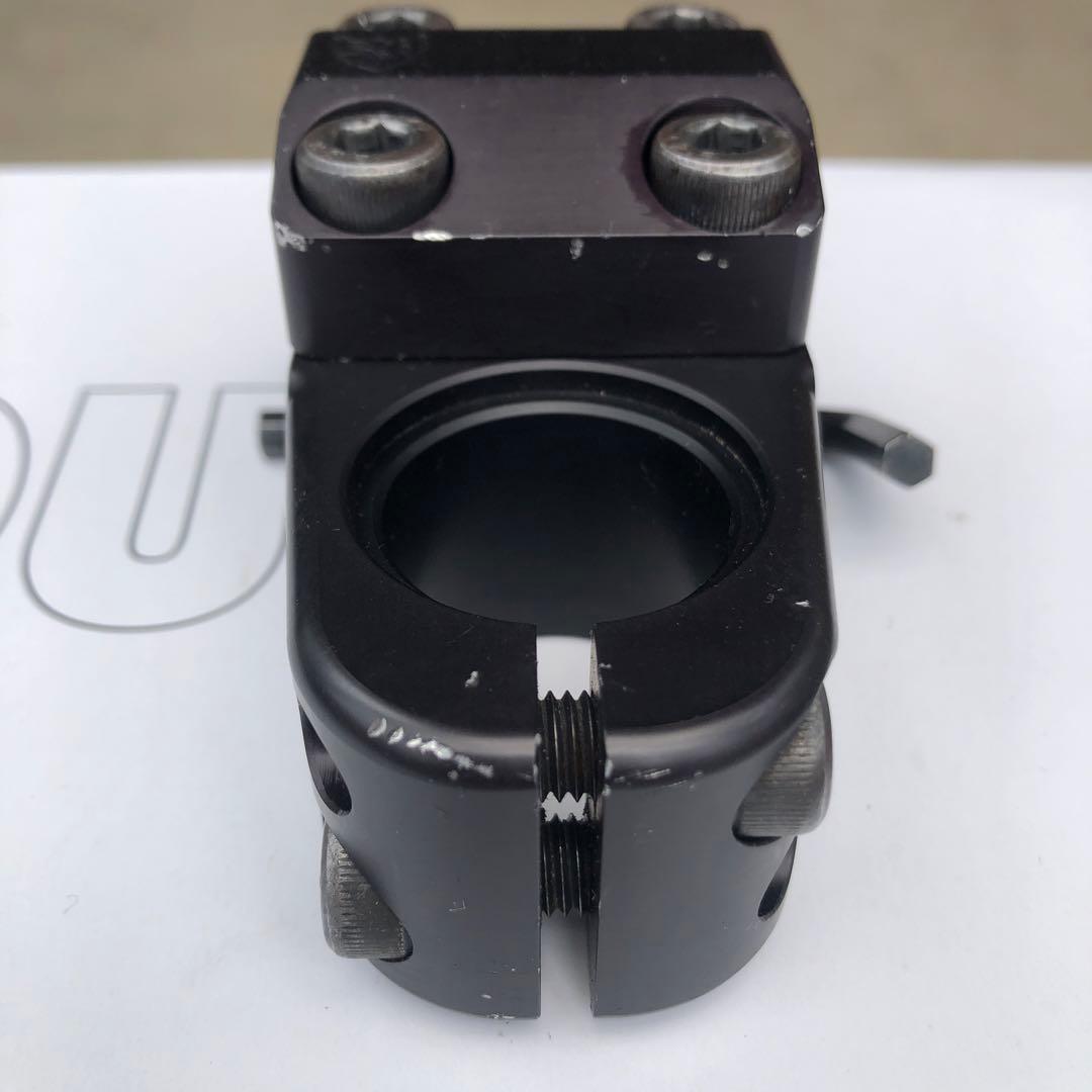 S&M \"Enduro \"Stem （reach40mm/BMX）