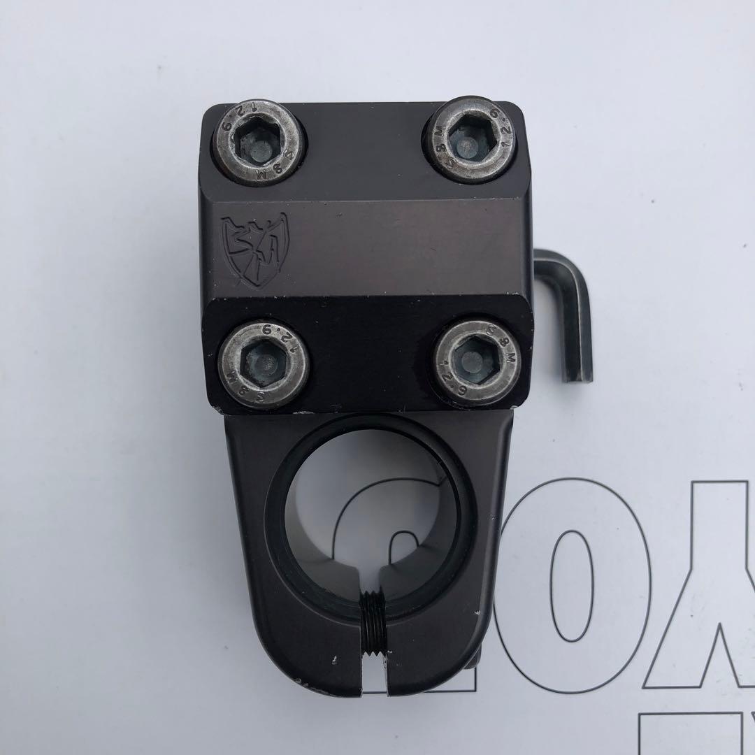 S&M \"Enduro \"Stem （reach40mm/BMX）