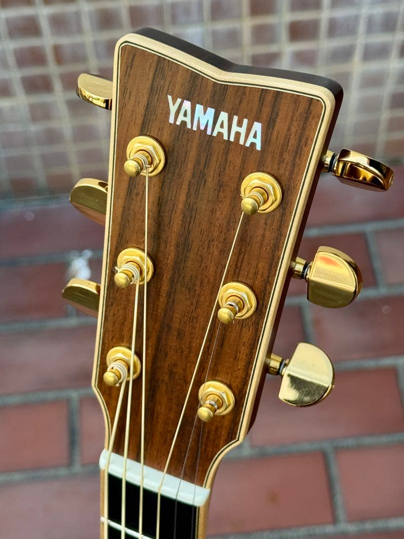 YAMAHA LL36 ARE ハードケース付き 初年度型希少‼️