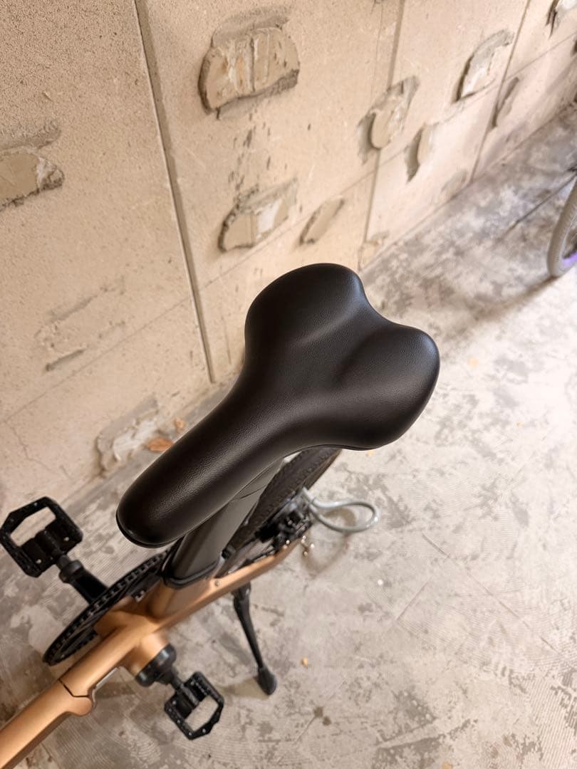 電動アシスト自転車VICCI V-01 【新品: ￥162,80】