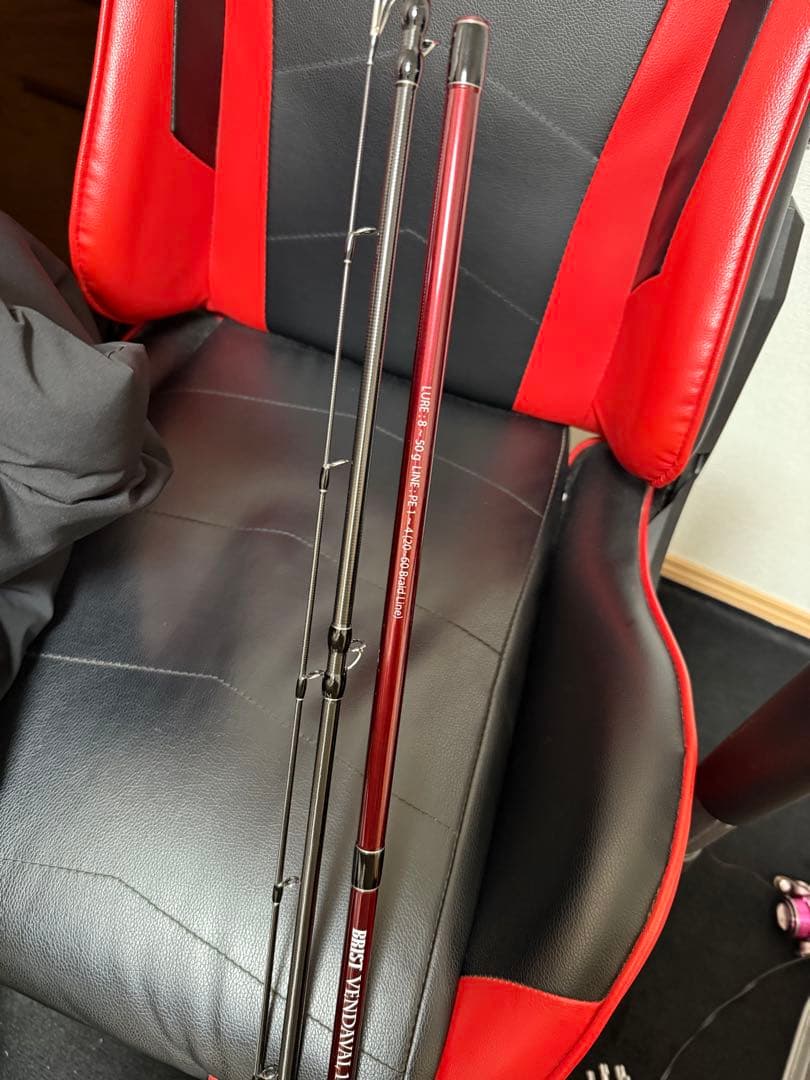 Fishman VENDAVAL 10.1M ベンダバール