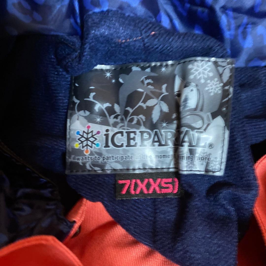 iCEPARDAL スキーウェア　(7) レディース　スノボーウェア