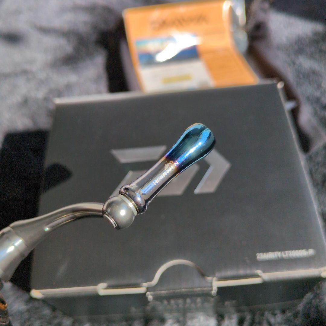 Daiwa AIRITY LT2000S-P スピニングリール