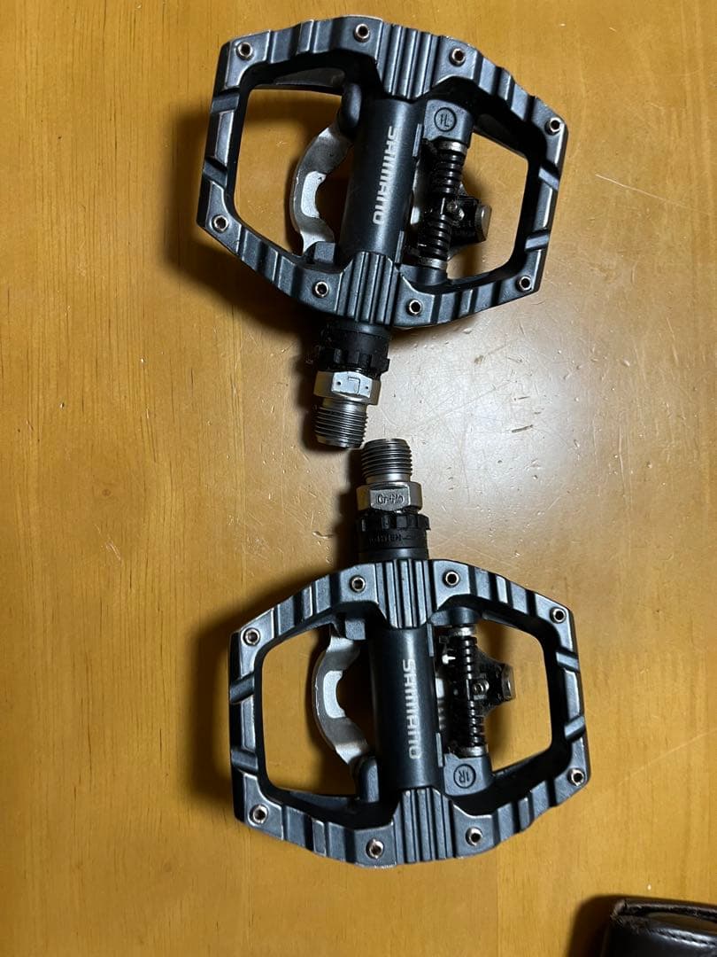 Shimano ビンディングペダル ブラック