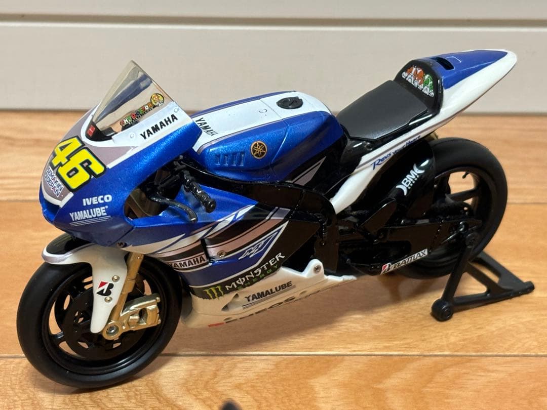 1/12 バイク 完成品 11台セット R1 CBR H2 Z900 隼 YZR