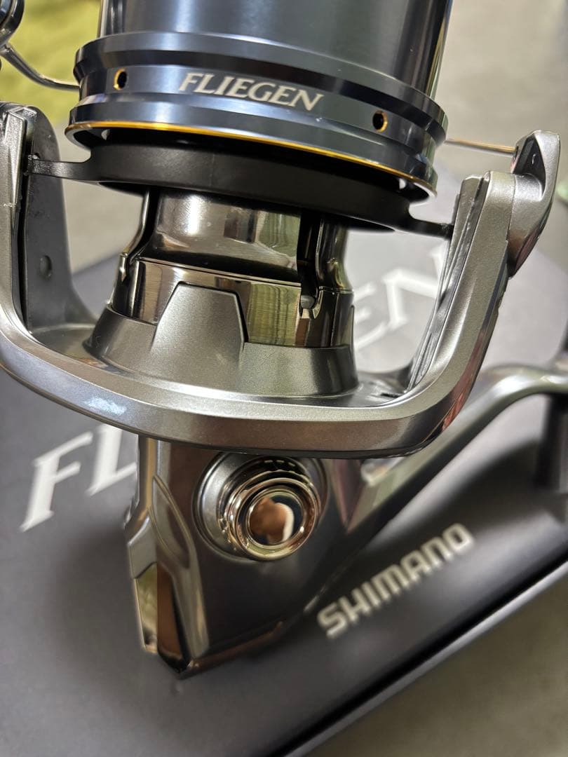 シマノ　24フリーゲンSD35標準
