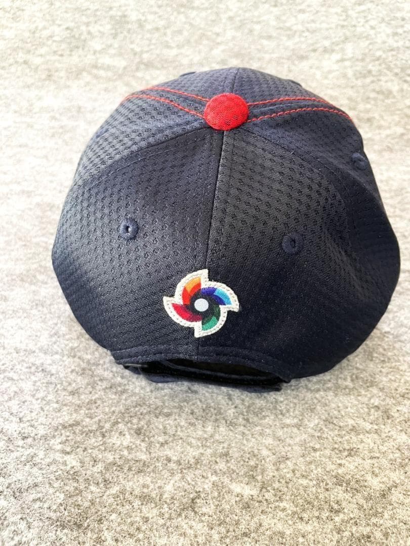 【未使用】2023 WBC レプリカキャップ