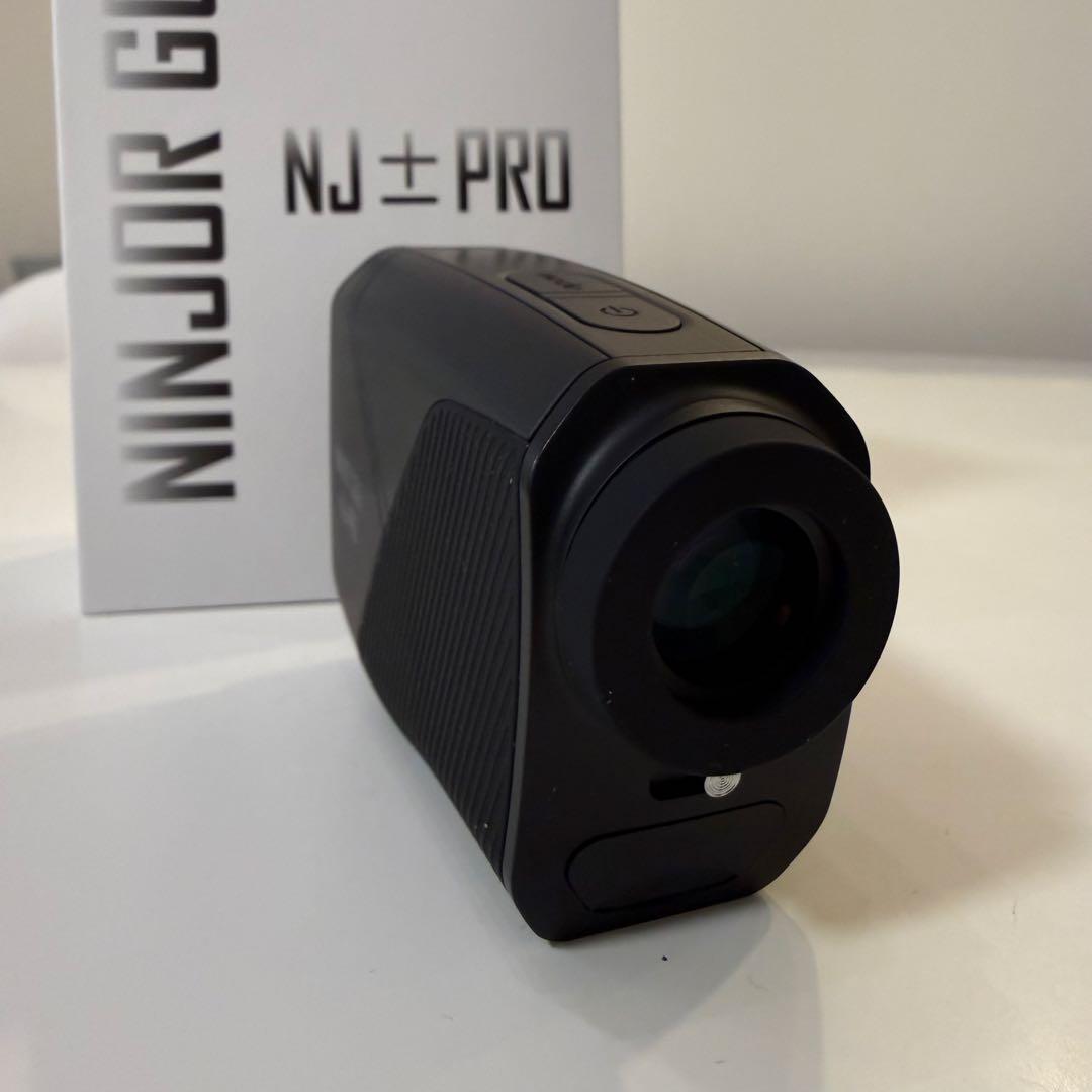 NINJOR GOLF NJ+PRO ゴルフ用距離計