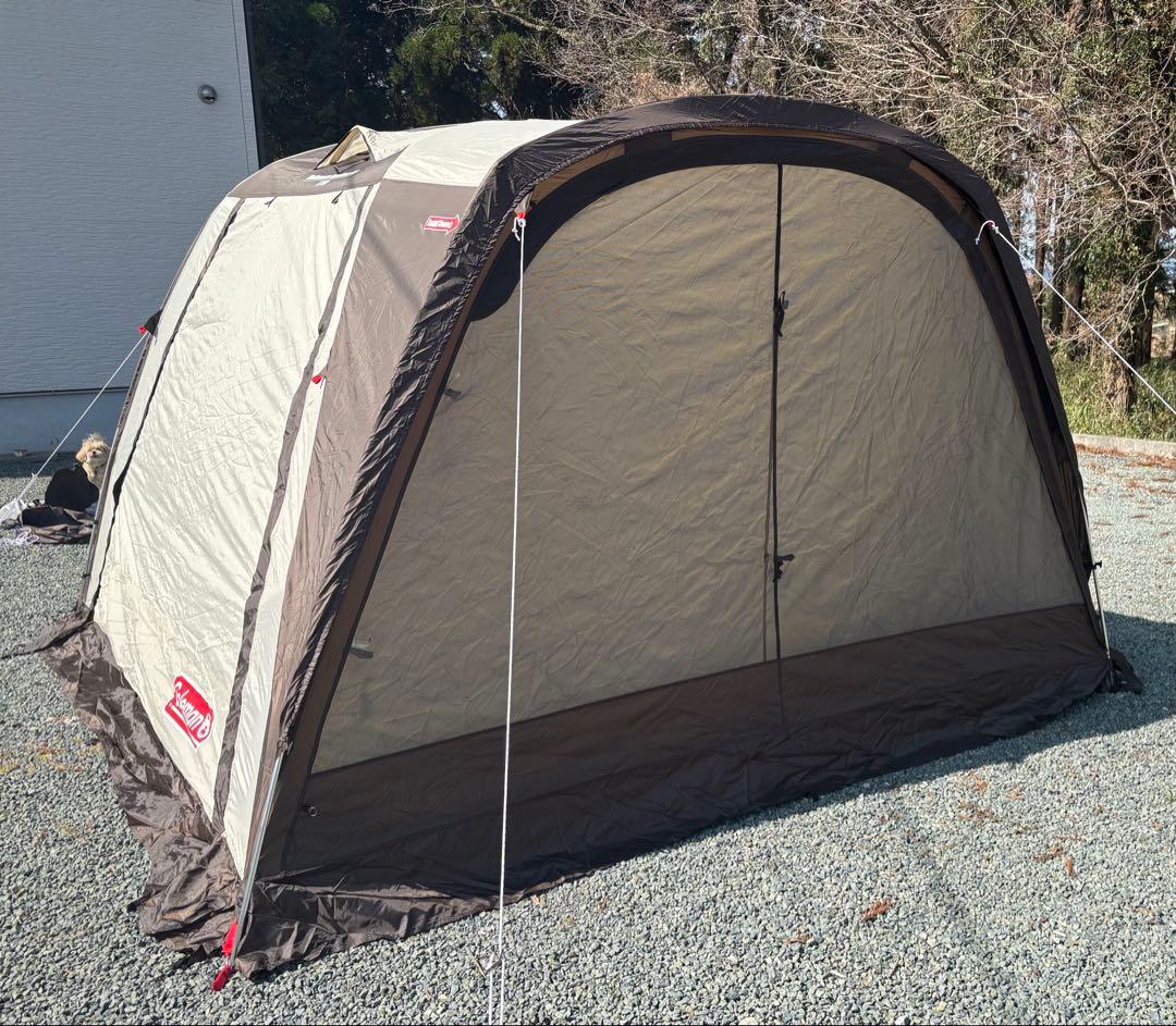 Coleman Master Series 大型タープ