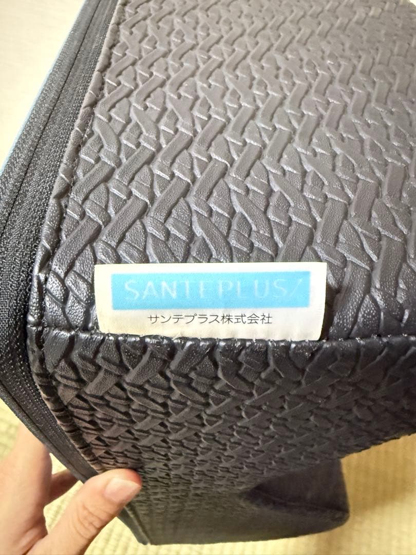 フレックスバレル エクササイズクッション クジラ型