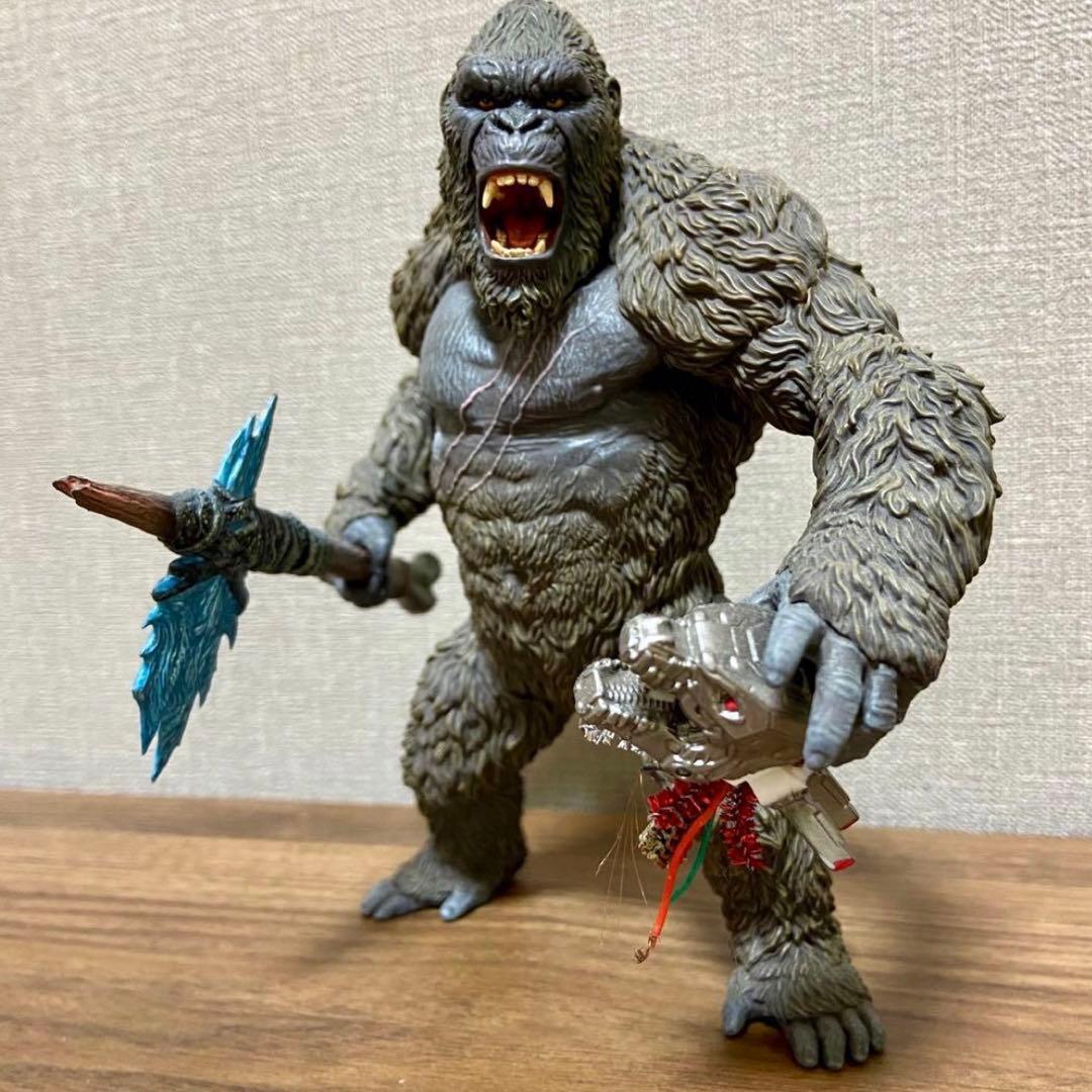 アートスピリッツ 超激造シリーズ コング KONG ゴジラvsコング