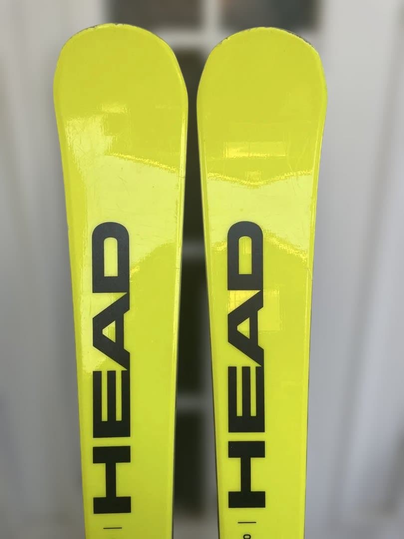 スキー HEAD WC Rebels e-Race Pro