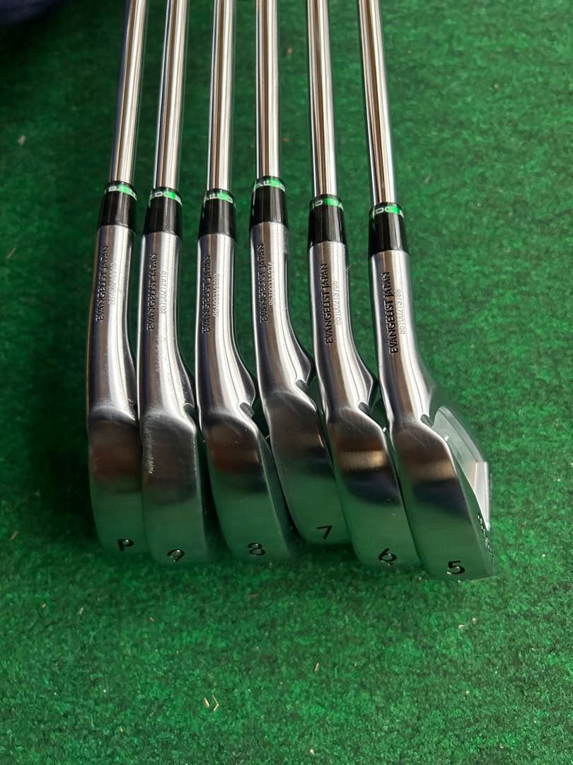 バルド コンペチオーネ 568 DC (5-PW)